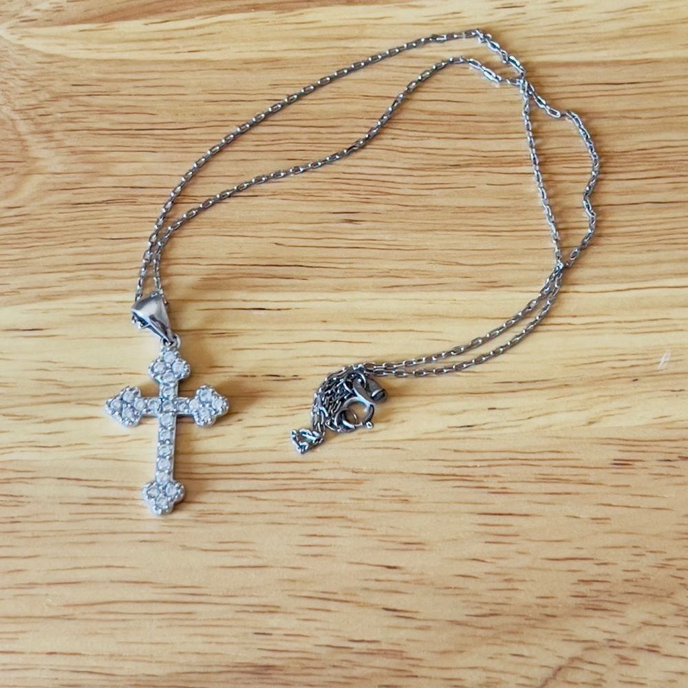 Necklace 925 ATI zc necklace